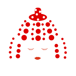Yayoi Kusama Favicon